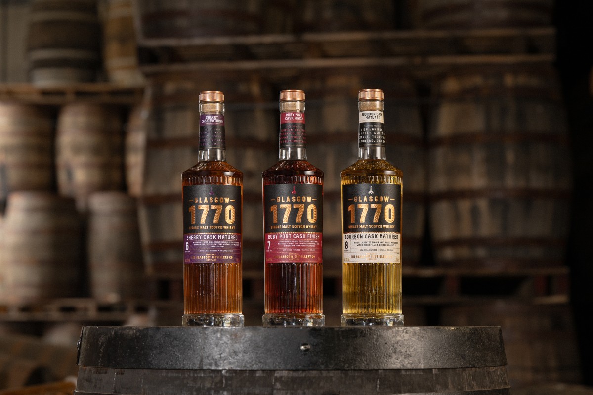 trio of new releases